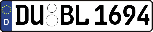 DU-BL1694