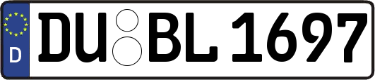 DU-BL1697