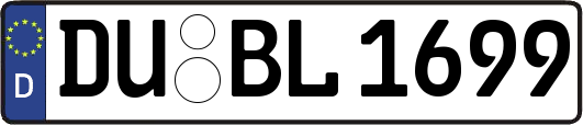 DU-BL1699