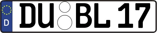 DU-BL17