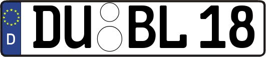 DU-BL18