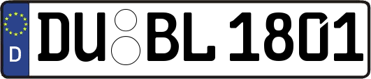 DU-BL1801