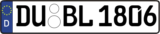 DU-BL1806