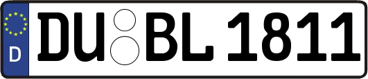 DU-BL1811