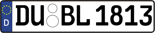 DU-BL1813