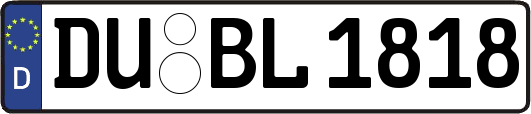 DU-BL1818