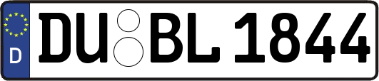 DU-BL1844