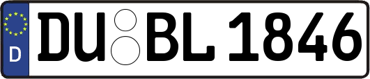 DU-BL1846