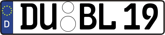 DU-BL19