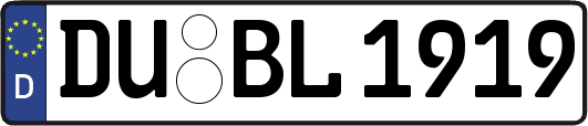 DU-BL1919