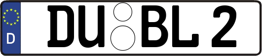 DU-BL2
