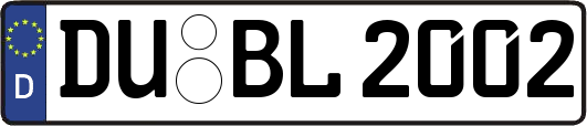 DU-BL2002