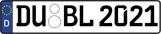 DU-BL2021