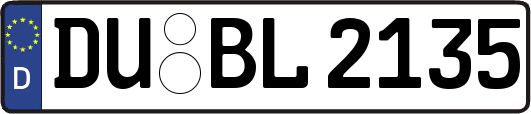 DU-BL2135
