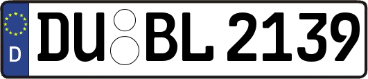 DU-BL2139