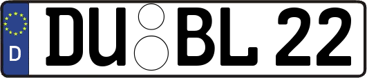 DU-BL22