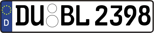 DU-BL2398