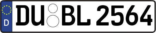 DU-BL2564