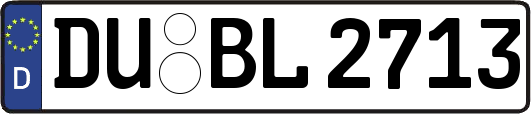DU-BL2713