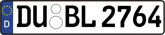 DU-BL2764