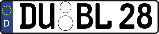 DU-BL28