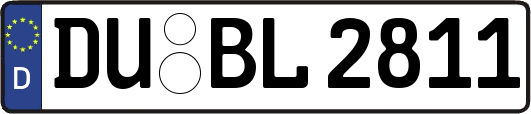 DU-BL2811