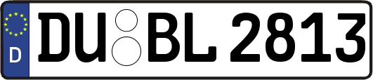 DU-BL2813