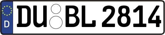 DU-BL2814