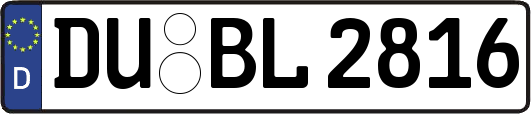 DU-BL2816