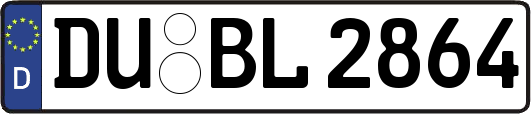 DU-BL2864