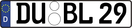 DU-BL29