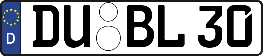 DU-BL30