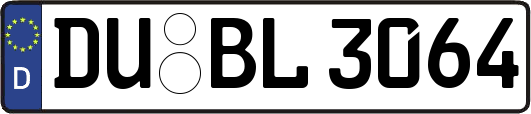 DU-BL3064