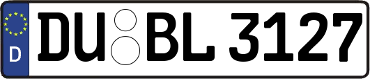 DU-BL3127