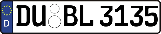DU-BL3135