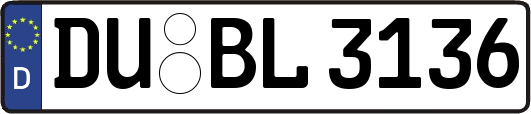DU-BL3136