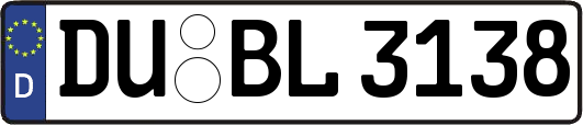 DU-BL3138