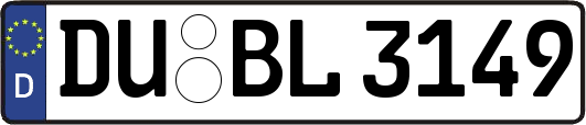 DU-BL3149
