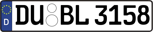 DU-BL3158