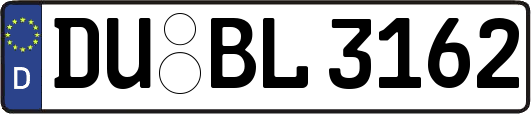 DU-BL3162
