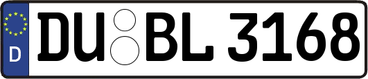 DU-BL3168