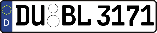 DU-BL3171