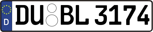 DU-BL3174