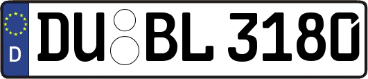 DU-BL3180