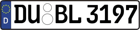 DU-BL3197