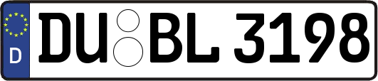 DU-BL3198
