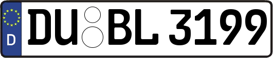 DU-BL3199