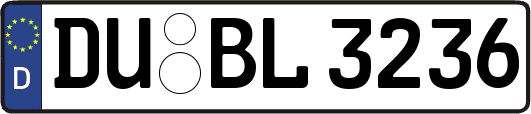 DU-BL3236