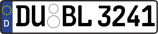 DU-BL3241
