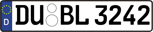 DU-BL3242